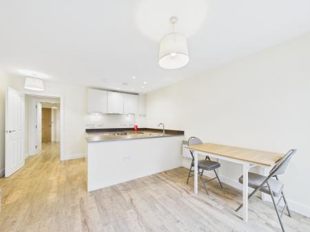 1 bedroom Flat to let in 41 Essex Street, Birmingham, B5
