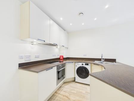 1 bedroom Flat to let in 41 Essex Street, Birmingham, B5