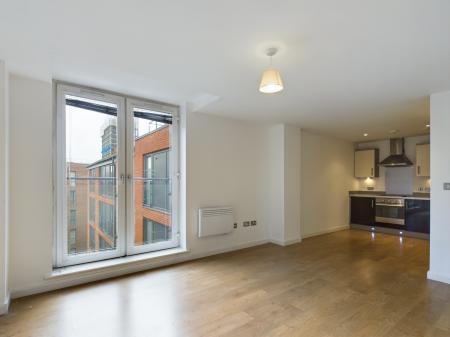 0 bedroom Studio flat to let in Bromsgrove Street, City Centre, Birmingham, B5
