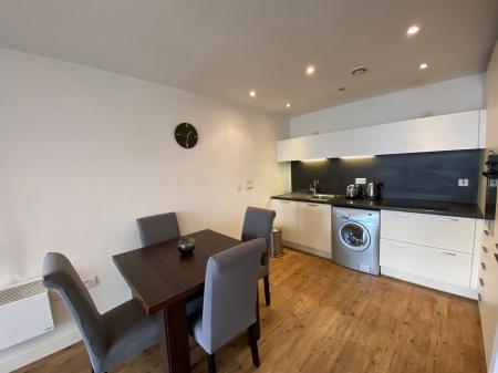 1 bedroom Flat to let in Southside Development, City Centre, Birmingham, B5