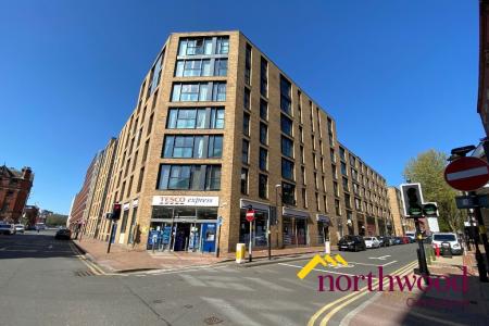 1 bedroom Flat to let in Southside Development, City Centre, Birmingham, B5