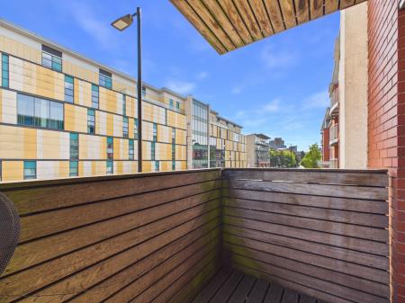 2 bedroom Flat for sale in Skyline Granville Street, Birmingham, B1