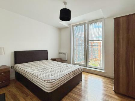 2 bedroom Flat to let in Bromsgrove Street, City Centre, Birmingham, B5