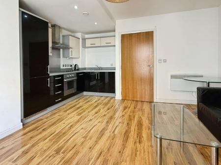 2 bedroom Flat to let in Bromsgrove Street, City Centre, Birmingham, B5