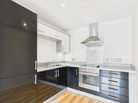 1 bedroom Flat to let in Bromsgrove Street, City Centre, Birmingham, B5
