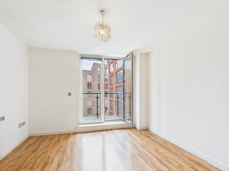 1 bedroom Flat to let in Bromsgrove Street, City Centre, Birmingham, B5