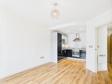 1 bedroom Flat to let in Bromsgrove Street, City Centre, Birmingham, B5