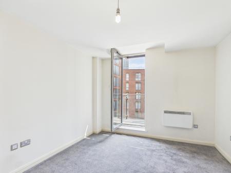 1 bedroom Flat to let in Bromsgrove Street, City Centre, Birmingham, B5
