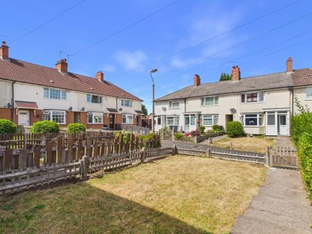 3 bedroom Terraced House for sale in Denaby Grove, Birmingham, B14