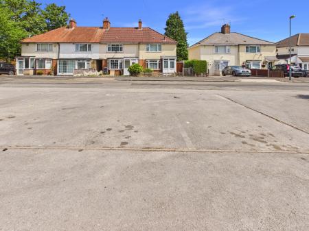 3 bedroom Terraced House for sale in Denaby Grove, Birmingham, B14