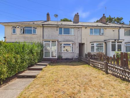 3 bedroom Terraced House for sale in Denaby Grove, Birmingham, B14