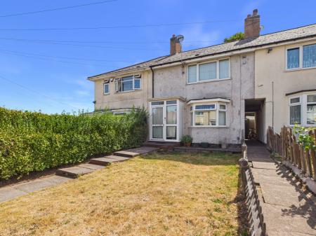 3 bedroom Terraced House for sale in Denaby Grove, Birmingham, B14