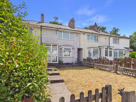 3 bedroom Terraced House for sale in Denaby Grove, Birmingham, B14