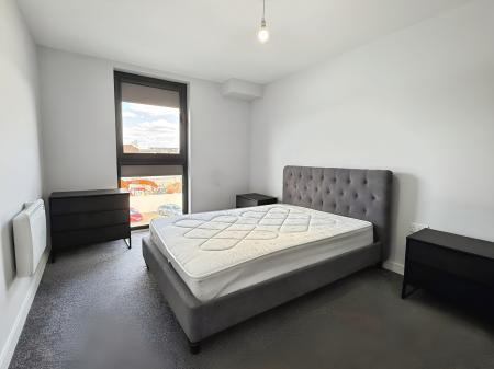 2 bedroom Flat to let in 262 Bradford Street, Digbeth, Birmingham, B12
