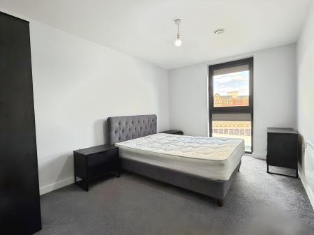 2 bedroom Flat to let in 262 Bradford Street, Digbeth, Birmingham, B12