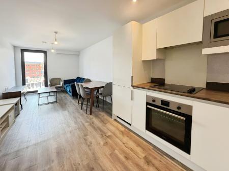 2 bedroom Flat to let in 262 Bradford Street, Digbeth, Birmingham, B12