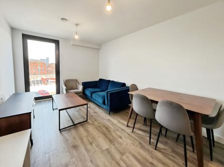 2 bedroom Flat to let in 262 Bradford Street, Digbeth, Birmingham, B12