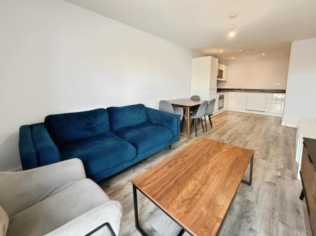2 bedroom Flat to let in 262 Bradford Street, Digbeth, Birmingham, B12