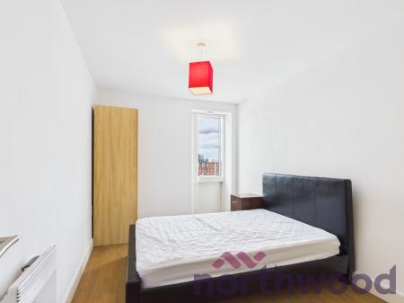1 bedroom Flat to let in 41 Essex Street, City Centre, Birmingham, B5