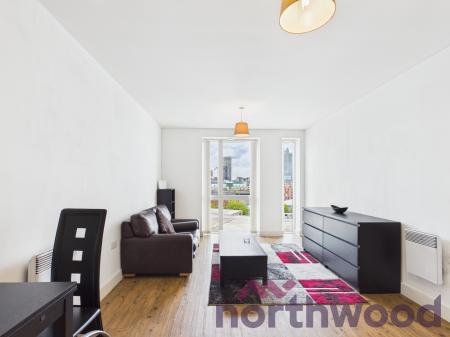 1 bedroom Flat to let in 41 Essex Street, City Centre, Birmingham, B5