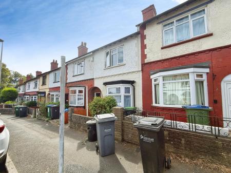 2 bedroom Terraced House to let in Merrivale Road, Bearwood, Birmingham, B66
