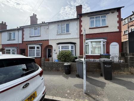2 bedroom Terraced House to let in Merrivale Road, Bearwood, Birmingham, B66