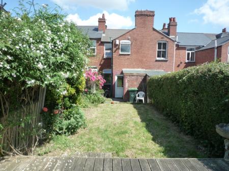 Merrivale Road, Bearwood, Birmingham, B66