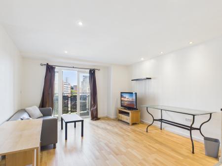 1 bedroom Flat for sale in Masshouse Plaza, Birmingham, B5