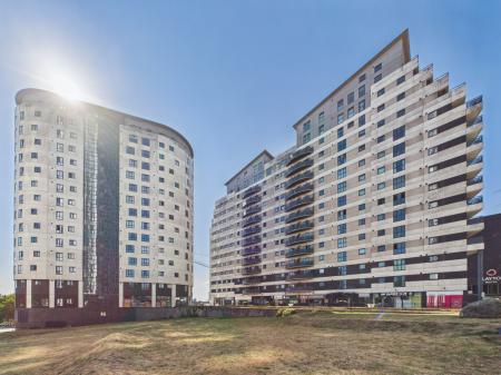 1 bedroom Flat for sale in Masshouse Plaza, Birmingham, B5