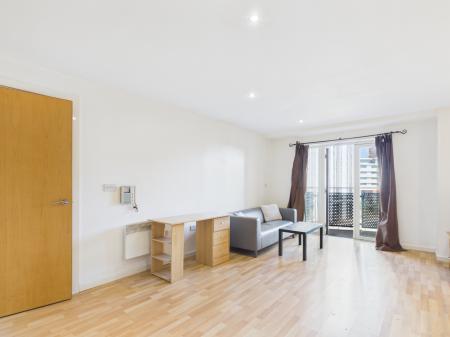 1 bedroom Flat for sale in Masshouse Plaza, Birmingham, B5