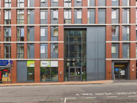 2 bedroom Flat for sale in Essex Street, City Centre, Birmingham, B5