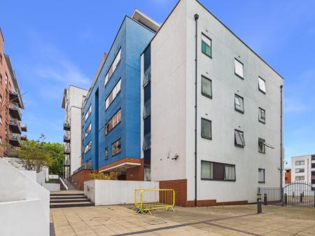 2 bedroom Flat for sale in Ryland Street, Birmingham, B16