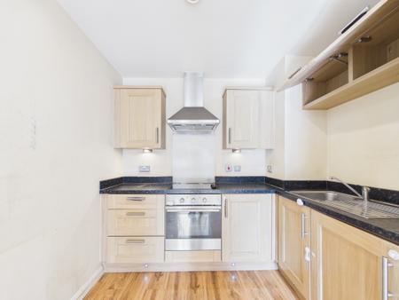 1 bedroom Flat to let in Bromsgrove Street, City Centre, Birmingham, B5