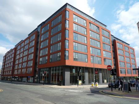 1 bedroom Flat to let in Bromsgrove Street, City Centre, Birmingham, B5