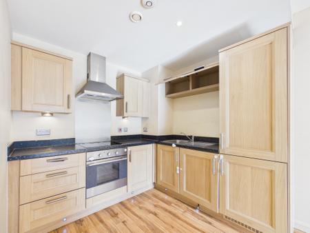 1 bedroom Flat to let in Bromsgrove Street, City Centre, Birmingham, B5