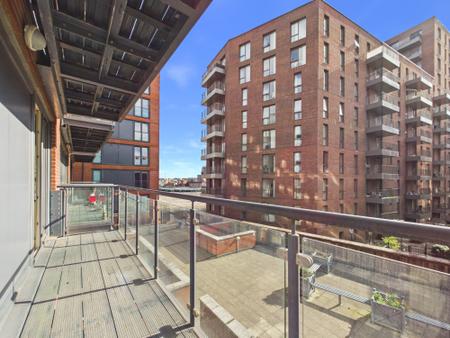 1 bedroom Flat to let in Bromsgrove Street, City Centre, Birmingham, B5