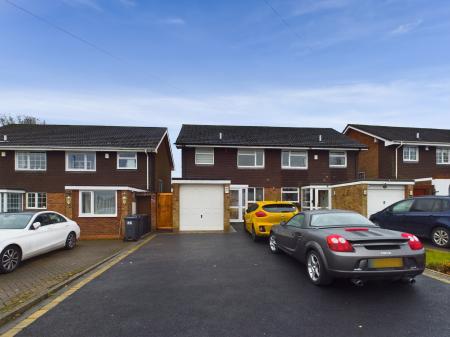 3 bedroom Semi-detached house to let in Reddicap Heath Road, Sutton Coldfield, B75