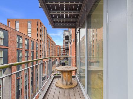 2 bedroom Flat for sale in Fleet Street, Birmingham, B3