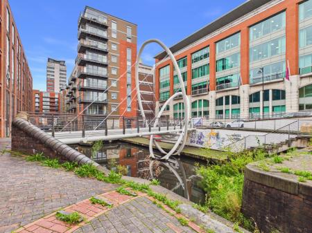 2 bedroom Flat for sale in Fleet Street, Birmingham, B3