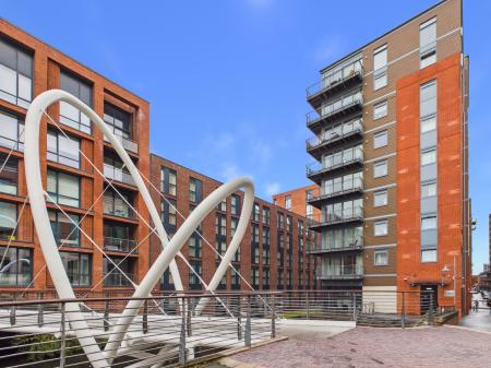 2 bedroom Flat for sale in Fleet Street, Birmingham, B3