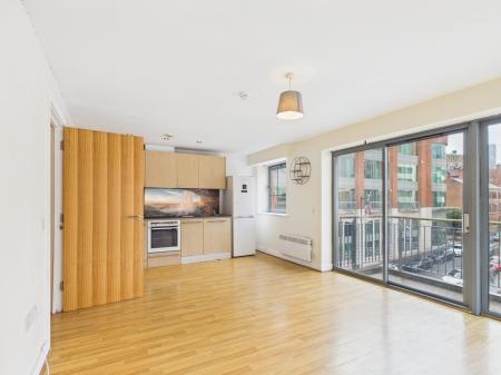 2 bedroom Flat for sale in Fleet Street, Birmingham, B3