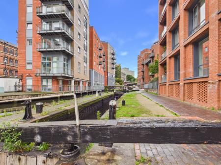 2 bedroom Flat for sale in Fleet Street, Birmingham, B3