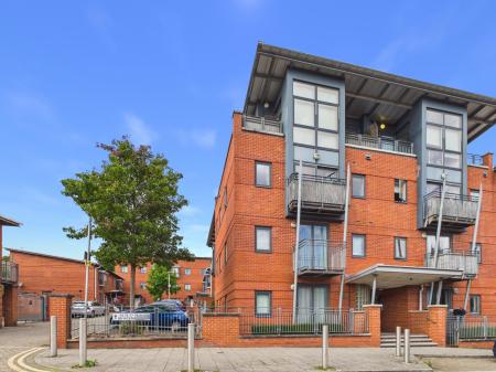 Rickman Drive, Birmingham, B15