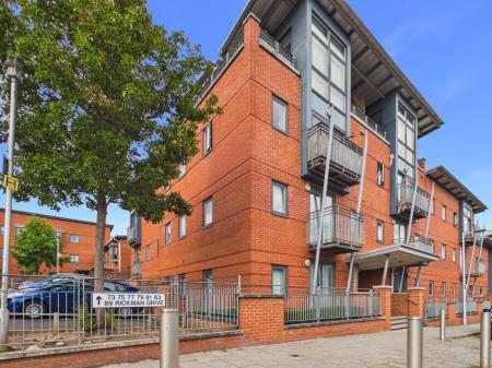2 bedroom Flat for sale in Rickman Drive, Birmingham, B15