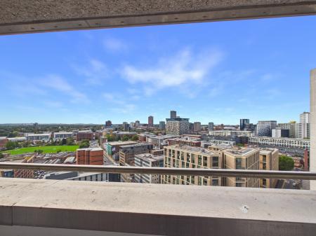 1 bedroom Flat for sale in City Centre, City Centre, Birmingham, B1