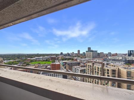 1 bedroom Flat for sale in City Centre, City Centre, Birmingham, B1