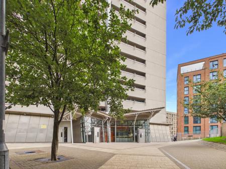 1 bedroom Flat for sale in City Centre, City Centre, Birmingham, B1