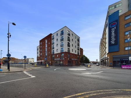 1 bedroom Flat for sale in Upper Dean Street, Birmingham, B5