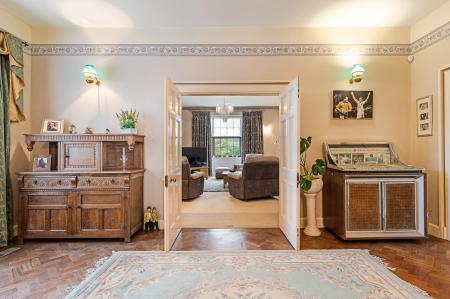 9 bedroom Detached house for sale in The Old Rectory, Otterhampton, Bridgwater, TA5