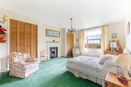 9 bedroom Detached house for sale in The Old Rectory, Otterhampton, Bridgwater, TA5